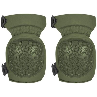 Alta 52933.09 AltaCONTOUR 360 Knee Protectors Olive Green AltaLok