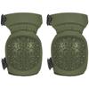 Alta 52933.09 AltaCONTOUR 360 Knee Protectors Olive Green AltaLok view 1