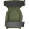 Alta 52933.09 AltaCONTOUR 360 Knee Protectors Olive Green AltaLok view 4