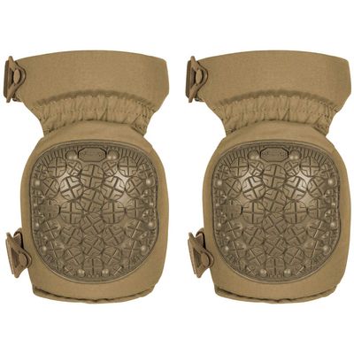 Alta 52933.14 AltaCONTOUR 360 Knee Protectors Coyote AltaLok