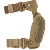 Alta 52933.14 AltaCONTOUR 360 Knee Protectors Coyote AltaLok view 3
