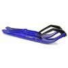 C&A Pro Blue XPT Snowmobile Skis w/ 7.5" Shaper Bars Complete Kit Arctic Cat 2009 and ALL 2010-11 view 2