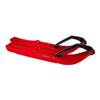 C&A Pro Red MTX Snowmobile Skis w/ 6" Shaper Bars Complete Kit Ski-Doo ZX[ADSA]/REV/RT/XPXM 2000 & Newer view 2