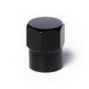 Circuit Performance VC3 Series Black Aluminum Valve Stem Caps (8 Pieces) view 2