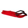 C&A Pro Red XCS Snowmobile Skis w/ 9" Shaper Bars Complete Kit Ski-Doo T3 Summit view 2