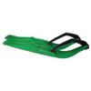C&A Pro Green Razor Snowmobile Skis w/ 9" Shaper Bars Complete Kit Arctic Cat 2009 and ALL 2010-11 view 2