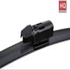 Set of Front Frameless Flat Aero Wiper Blades HQ Automotive - ADE61-124 Twin Box view 2