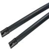 Set of Front Frameless Flat Aero Wiper Blades HQ Automotive - ADE61-124 Twin Box view 3