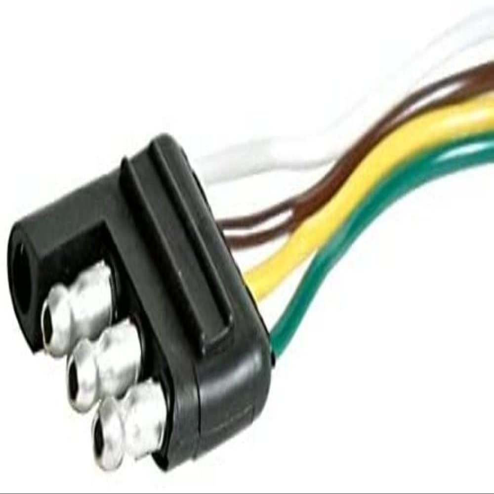 WirthCo 80905 Trailer Harness(Male End), 1 Pack