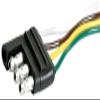 WirthCo 80905 Trailer Harness(Male End), 1 Pack view 1