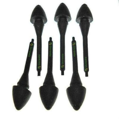 Automotive Rubber Door Bumpers Glove Box Ash Tray 6 PCS For Pontiac Chevy Automotive Parts - Skroutz