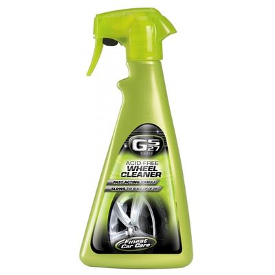 GS27 US120111 Acid-Free Wheel Cleaner