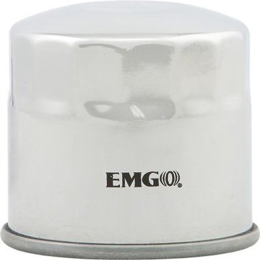Chrome Spin On Oil Filter for Polaris 400 Sportsman H.O. 2008-2013