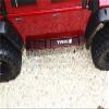 GPM For Traxxas TRX-4 Trail Defender Crawler Upgrade Parts Aluminum Side Steps - 1Pr Set Silver view 3