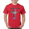 Ford Mustang Classic T-Shirt GT Cobra Boss 302 Mach 1 Cotton Tee Red XX-Large view 2