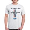 Ford Mustang Classic T-Shirt GT Cobra Boss 302 Mach 1 Cotton Tee Ash Gray XX-Large view 2