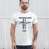Ford Mustang Classic T-Shirt GT Cobra Boss 302 Mach 1 Cotton Tee Ash Gray XX-Large view 3