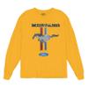 Ford Mustang Classic Long Sleeve T-Shirt GT Cobra Boss 302 Mach 1 Tee Yellow 3X-Large view 1