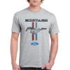 Ford Mustang Classic T-Shirt GT Cobra Boss 302 Mach 1 Cotton Tee Sport Gray XX-Large view 2