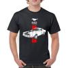 Ford Mustang 50 Years Muscle Shirt GT Boss 302 Shelby Cobra Jet Novelty Shirt Black Medium view 2