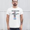 Ford Mustang Classic T-Shirt GT Cobra Boss 302 Mach 1 Cotton Tee White 4X-Large view 3