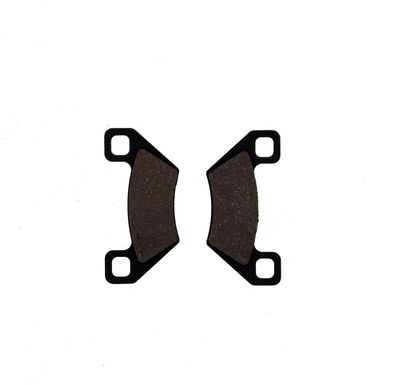 2017 Arctic Cat Alterra TRV 1000 XT Rear Brake Pads Semi-Metallic Brake Pad