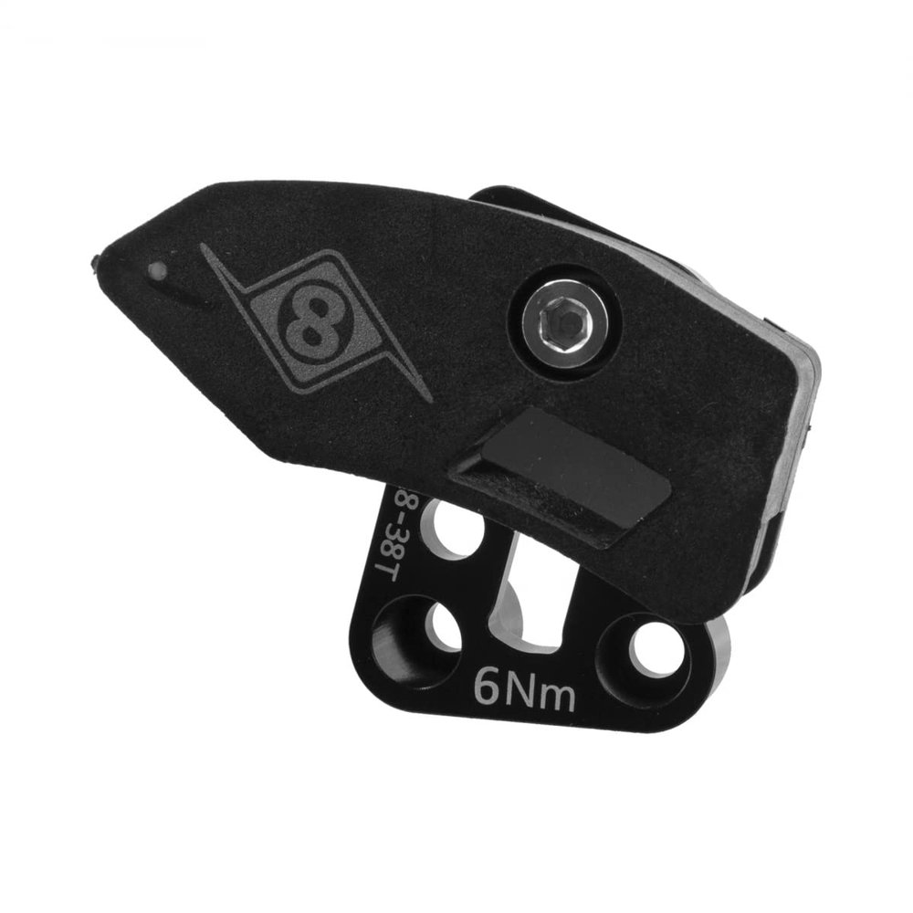 Origin8 Chain Guide Sentry E-Type Mount Bk - FCGE