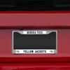 Rico Industries Standard Chrome License Plate Frame view 2