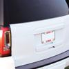 Rico Industries Standard Chrome License Plate Frame view 3