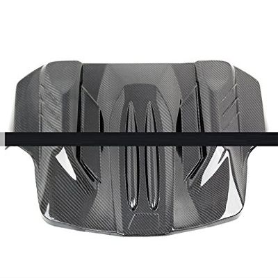 Eppar New Carbon Fiber Engine Cover 1PC for BMW M5 F10 2011-2016