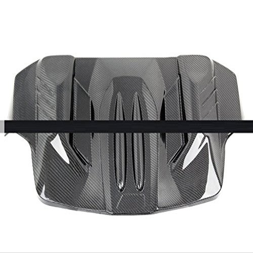 Eppar New Carbon Fiber Engine Cover 1PC for BMW M5 F10 2011-2016