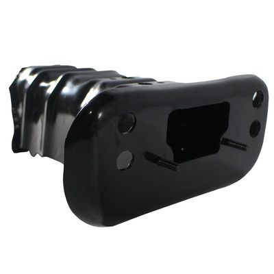 Titanium Plus Autoparts, 2007-2014 Fits For Toyota Yaris | 2008-2014 Scion xD Front,Left Driver Side Bumper Bracket