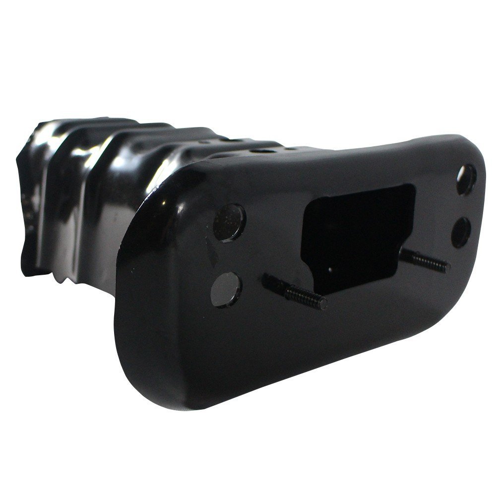 Titanium Plus Autoparts, 2007-2014 Fits For Toyota Yaris | 2008-2014 Scion xD Front,Left Driver Side Bumper Bracket