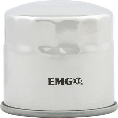 Chrome Spin On Oil Filter for Harley Davidson FLST/C/F Softtail 1340 1986-2000