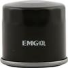 Black Spin-On Oil Filter for Suzuki GSX-R 750 1988-2014 view 2