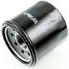 Black Spin-On Oil Filter for Honda VTR 1000 Super Hawk 1998-2002 view 1