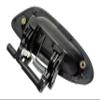 S Sentinel Parts Outside Exterior Door Handle Rear Right Passenger Side Compatible with 2002-2006 Nissan Altima Replaces # 82606-8J009, NI1521112 view 2