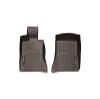 WeatherTech Custom Fit FloorLiners for Mercedes AMG SL 63, SL 65 AMG, SL 63 AMG - 1st Row (474901), Cocoa view 1
