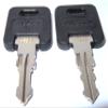 ILCO RV Motorhome Trailer Keys Cut to Lock - HF301 to HF325 Working Keys for Travel Trailer, Motor Home, Toy Hauler view 1