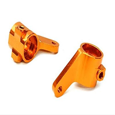 Integy Alloy Steering Knuckles for Stampede 2WD, Rustler 2WD, Slash 2WD, Bigfoot 3736