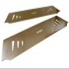 Stainless Steel Side Protection Skid Plates for Traxxas X-Maxx 4X4 7723 view 1