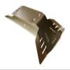 Stainless Steel Rear Protection Skid Plate for Traxxas X-Maxx 4X4 7744 view 1