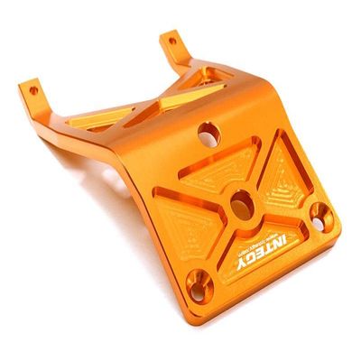 Integy Billet Machined Alloy Front Skid Plate for 1/10 Stampede 2WD & Bigfoot 2WD Truck