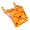 Integy Billet Machined Alloy Front Skid Plate for 1/10 Stampede 2WD & Bigfoot 2WD Truck view 4