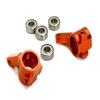 Machined Front Knuckles for Traxxas Bandit, Rustler2WD, Stampede2WD, Slash 3736 view 1