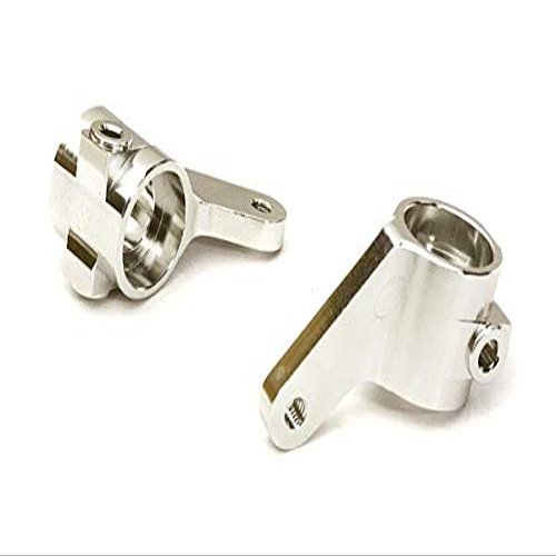 Integy Alloy Steering Knuckles for Stampede 2WD, Rustler 2WD, Slash 2WD, Bigfoot 3736