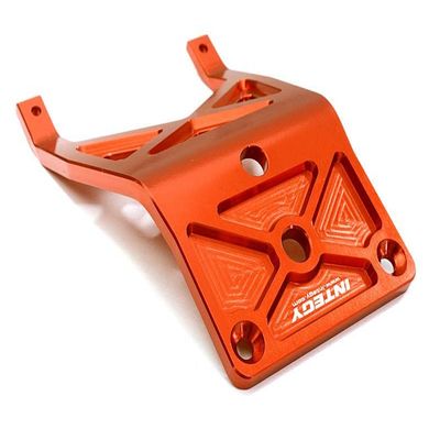 Integy Billet Machined Alloy Front Skid Plate for 1/10 Stampede 2WD & Bigfoot 2WD Truck