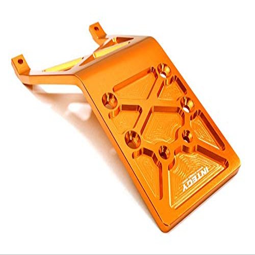 Integy Billet Machined Alloy Rear Skid Plate for 1/10 Stampede 2WD & Bigfoot 2WD Truck
