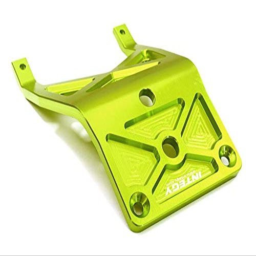 Integy Billet Machined Alloy Front Skid Plate for 1/10 Stampede 2WD & Bigfoot 2WD Truck