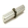 Alloy Machined 45mm Center Drive Shaft Spline for Axial 1/10 Size Off-Road view 1